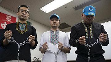 246255624 мусульмане в китае уйгуры что случилось