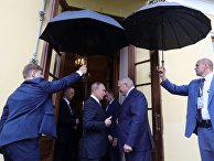 Президент РФ Владимир Путин и президент Белоруссии Александр Лукашенко Президент РФ Владимир Путин и президент Белоруссии Александр Лукашенко