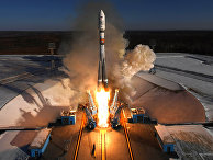Запуск ракеты "Союз-2.1а" с космодрома Восточный Запуск ракеты "Союз-2.1а" с космодрома Восточный
