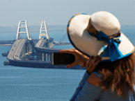 Крымский мост Крымский мост