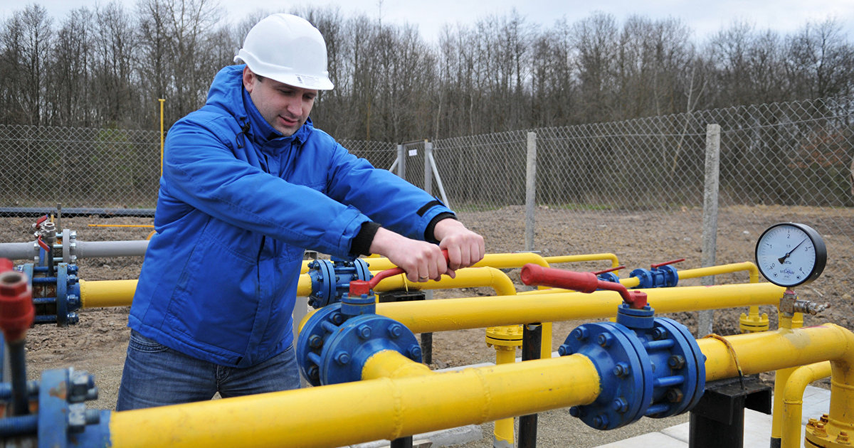 НАШ (Украина): Витренко держат в Нафтогазе, потому что он делает хорошие откаты
