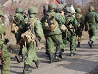 Разведение сил в Донбассе Разведение сил в Донбассе
