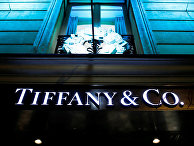 Магазин Tiffany & Co. в Париже