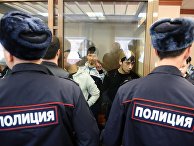 Заседание суда по делу о теракте в метро Санкт-Петербурга Заседание суда по делу о теракте в метро Санкт-Петербурга
