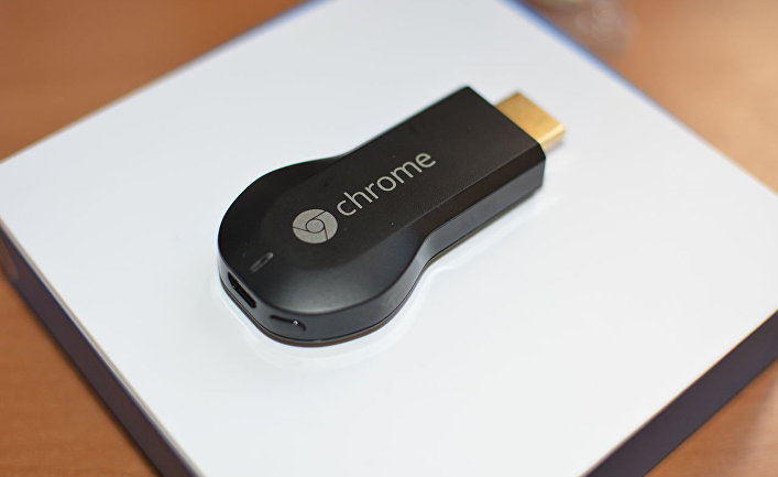 Google Chromecast