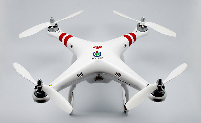 Дрон Phantom от DJI