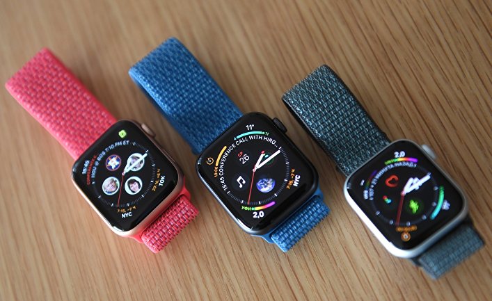 Apple Watch Series 4