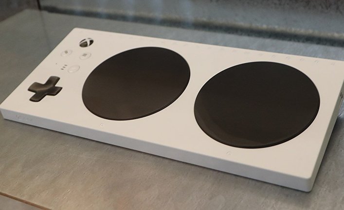 Xbox Adaptive Controller