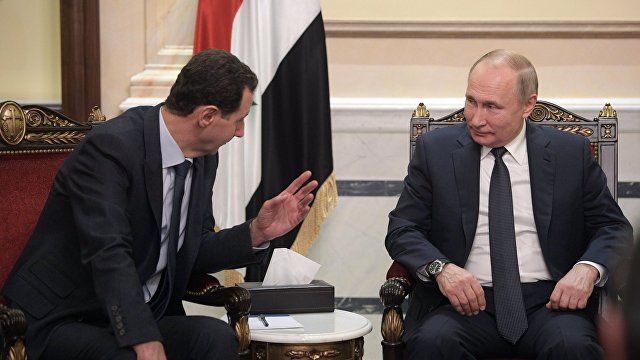 Британцы подсчитали «потери» Путина в Сирии