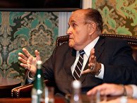 Американский политик Рудольф Джулиани Американский политик Рудольф Джулиани