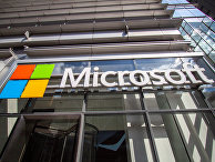 Офис Microsoft в Манхэттене Офис Microsoft в Манхэттене
