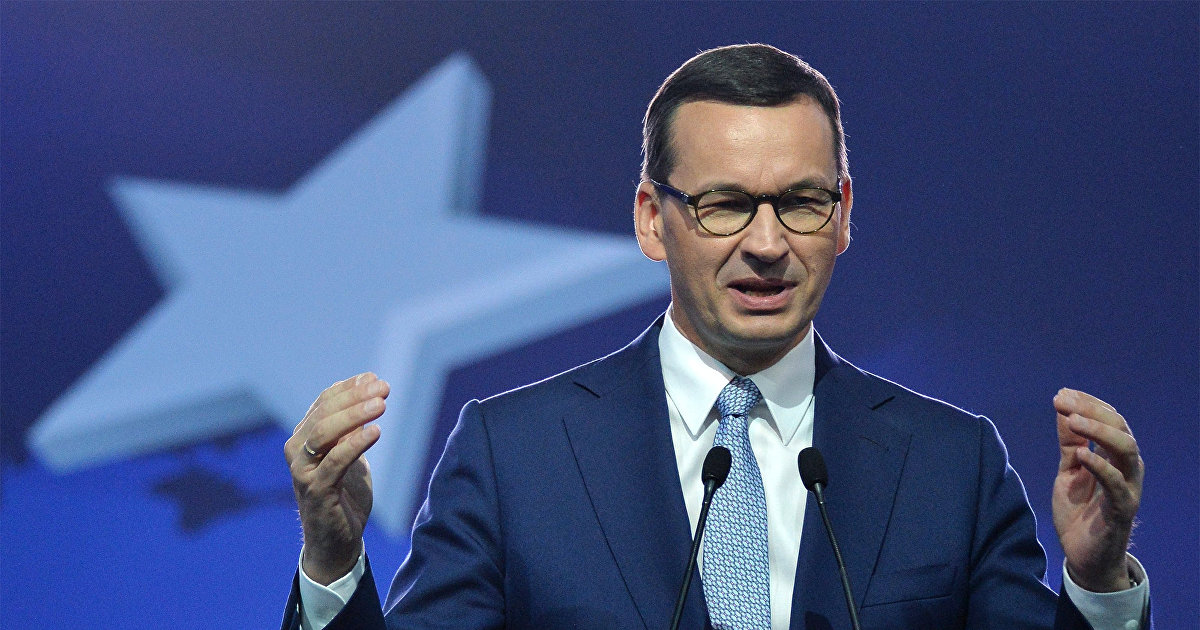 Bild (Германия): премьер Польши предостерегает от 50 миллионов мигрантов (Bild)