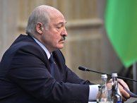 Президент Белоруссии Александр Лукашенко Президент Белоруссии Александр Лукашенко