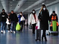 Усиление санитарно-карантинного контроля в аэропортах Усиление санитарно-карантинного контроля в аэропортах