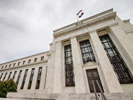 Главное здание ФРС США в Вашингтоне