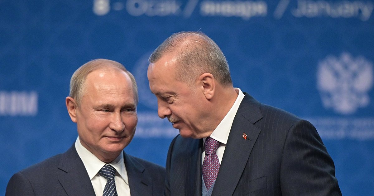 Виктор Мураховский: Россия и Турция не враги, но и не союзники (Cumhuriyet)