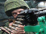 Ситуация на линии разграничения между ДНР и Украиной Ситуация на линии разграничения между ДНР и Украиной