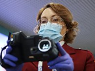 Усиление санитарно-карантинного контроля в аэропортах Усиление санитарно-карантинного контроля в аэропортах