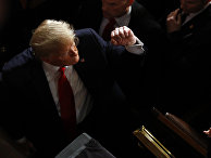 4 февраля 2020. Дональд Трамп выступает с обращением к нации 4 февраля 2020. Дональд Трамп выступает с обращением к нации