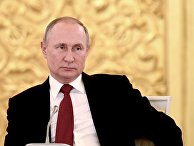 Президент РФ В. Путин провел совместное заседание президиума Госсовета и Совета по науке и образованию Президент РФ В. Путин провел совместное заседание президиума Госсовета и Совета по науке и образованию