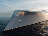 SINOT AQUA Full Hydrogen Yacht Concept