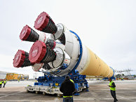 Ракета-носитель НАСА Space Launch System Ракета-носитель НАСА Space Launch System