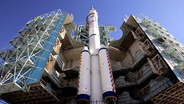 Второй пилотируемый космический корабль КНР «Шэньчжоу-6»