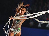 Художественная гимнастика. Чемпионат мира. Гала-концерт Художественная гимнастика. Чемпионат мира. Гала-концерт