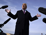 Президент США Дональд Трамп Президент США Дональд Трамп