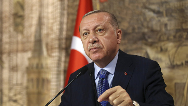 В Турции пояснили: заявление Эрдогана по Сирии — это сигнал России