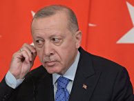 Президент РФ В. Путин встретился с президентом Турции Р. Эрдоганом Президент РФ В. Путин встретился с президентом Турции Р. Эрдоганом