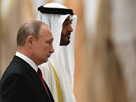Государственный визит президента РФ В. Путина в ОАЭ Государственный визит президента РФ В. Путина в ОАЭ