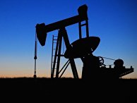 Нефтяная вышка Нефтяная вышка