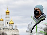 Ситуация в Москве в связи с коронавирусом