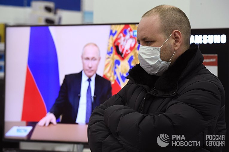 Новогодние Президента России Новогодние Президента России
