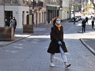 На Украине объявлен режим ЧС в связи с коронавирусом На Украине объявлен режим ЧС в связи с коронавирусом