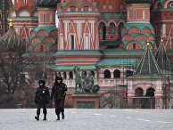 Режим карантина в Москве Режим карантина в Москве