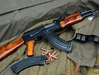 Автомат Калашникова Автомат Калашникова