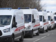 Федеральный клинический центр высоких медицинских технологий ФМБА в Химках Федеральный клинический центр высоких медицинских технологий ФМБА в Химках