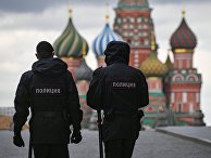 Москва во время режима повышенной готовности из-за коронавируса Москва во время режима повышенной готовности из-за коронавируса