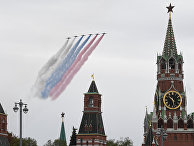 Воздушный парад Победы в Москве Воздушный парад Победы в Москве