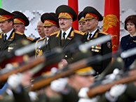 Парад в честь Дня Победы в Минске Парад в честь Дня Победы в Минске