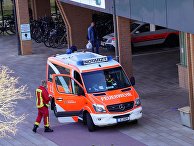 В Германии усилены меры по борьбе с коронавирусом В Германии усилены меры по борьбе с коронавирусом