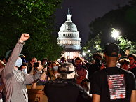 Протесты в США Протесты в США