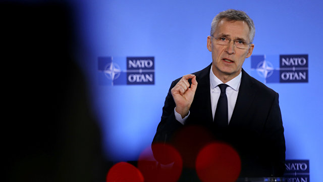 Генсек НАТО объяснил Швеции тайные замыслы России