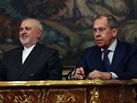 Встреча глав МИД РФ и Ирана С. Лаврова и Д. Зарифа Встреча глав МИД РФ и Ирана С. Лаврова и Д. Зарифа