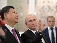 Мероприятия с участием президента РФ В. Путина в рамках государственного визита в РФ председателя КНР Си Цзиньпина Мероприятия с участием президента РФ В. Путина в рамках государственного визита в РФ председателя КНР Си Цзиньпина