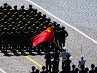 Военный парад в ознаменование 75-летия Победы Военный парад в ознаменование 75-летия Победы