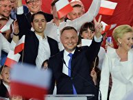 Президентские выборы в Польше Президентские выборы в Польше