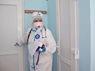 Врач проводит ежедневный обход-осмотр Врач проводит ежедневный обход-осмотр